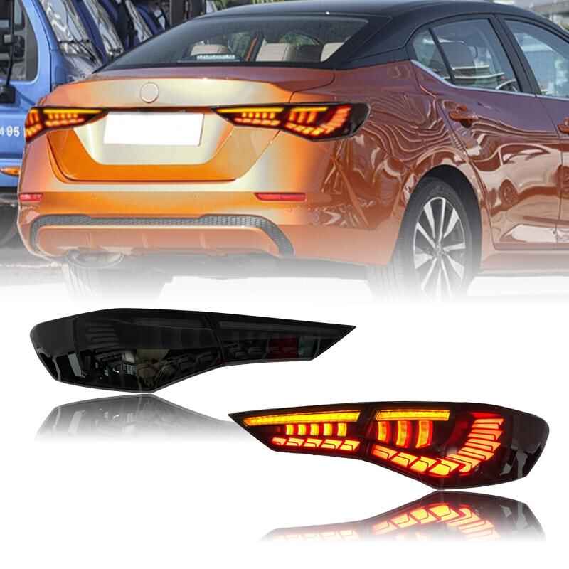Nissan Sylphy/Sentra 20-22 tail lights - Pair (Left+Right)