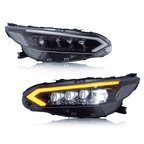 Nissan Sylphy Sentra 20-22 Headlights without Rotating Lenses - Pair (Left+Right)