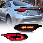 Toyota Levin / US corolla 19-22 Tail lights - Pair (Left+Right)