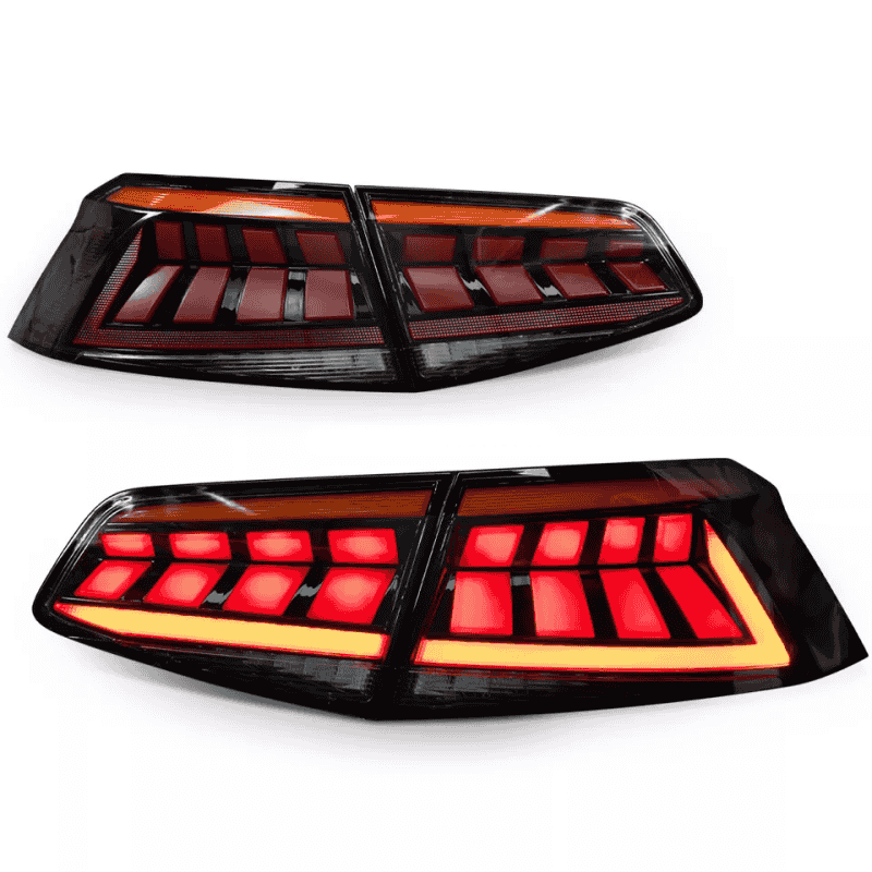 Volkswagen Passat B8 17-19 Tail lights - Pair (Left+Right)
