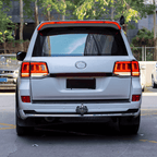 Toyota Land crusier 16-21 tail lights - Pair (Left+Right)