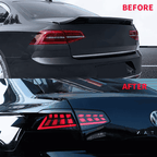 Volkswagen Passat B8 17-19 Tail lights - Pair (Left+Right)