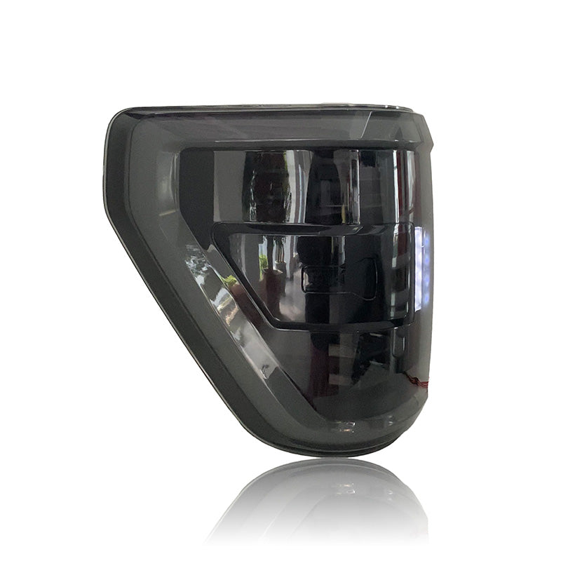 Ford F150 21-24 Smoked Tail lights - Pair (Left+Right)