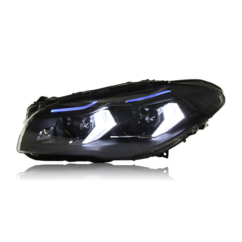 BMW F10 2011-2017 Headlights - Pair (Left+Right)