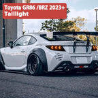 Subaru brz GR86 22-24 digital tail lights - Pair (Left+Right)