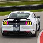 Ford mustang s550 15-23 led tail lights 5 mode turn signals - Pair (Left+Right)