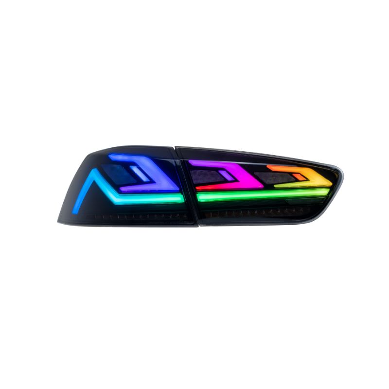 Mitsubishi Lancer/EVO 08-18 Tail Lights - Pair (Left+Right)