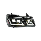 Lexus lx470 LED headlights 2003-2007 - Pair (Left+Right)