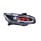 Honda civic 16-21 headlights without rotation - Pair (Left+Right)