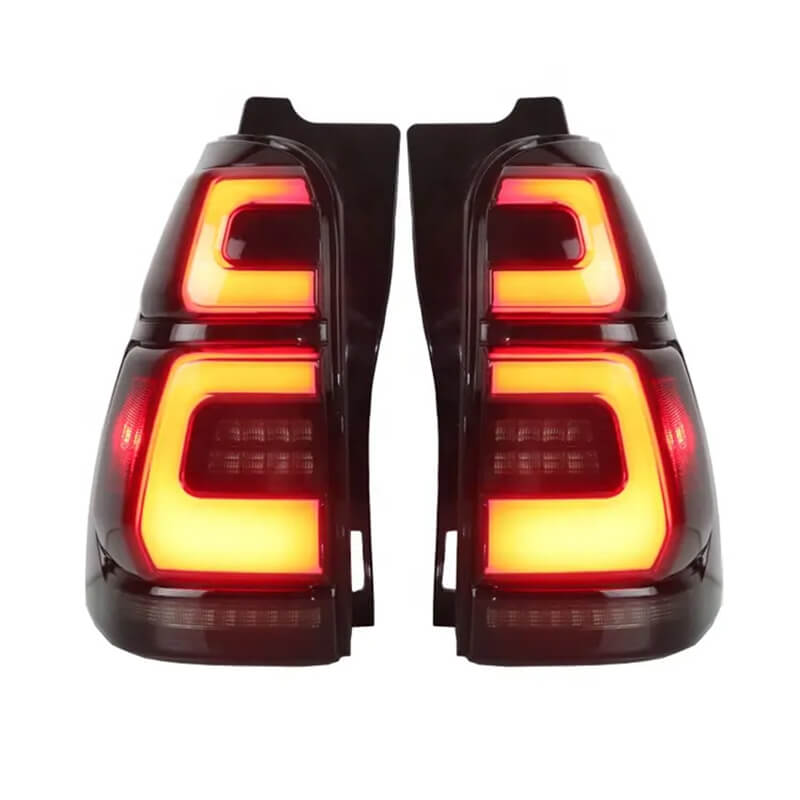 Toyota 4Runner 2003-2009 Tail Light - Pair (Left+Right)