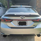 Toyota Camry 18-21 Fish Bone Tail lights - Pair (Left+Right)