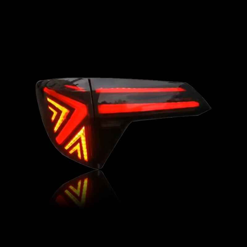 Honda Vezel / HRV 14-20 tail lights - Pair (Left+Right)