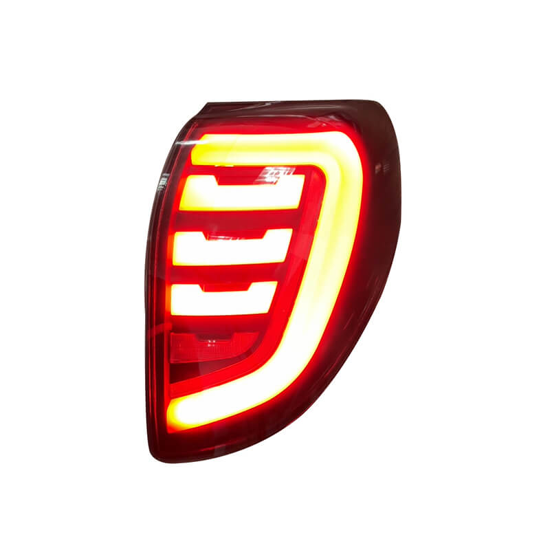 Toyota RAV4 05-12 Smoked Tail lights - Pair (Left+Right)