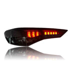 Nissan Sylphy/Sentra 20-22 tail lights - Pair (Left+Right)