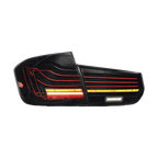 BMW 13-19 F30/F31/F35 LED tail lights CLS Style - Pair (Left+Right)