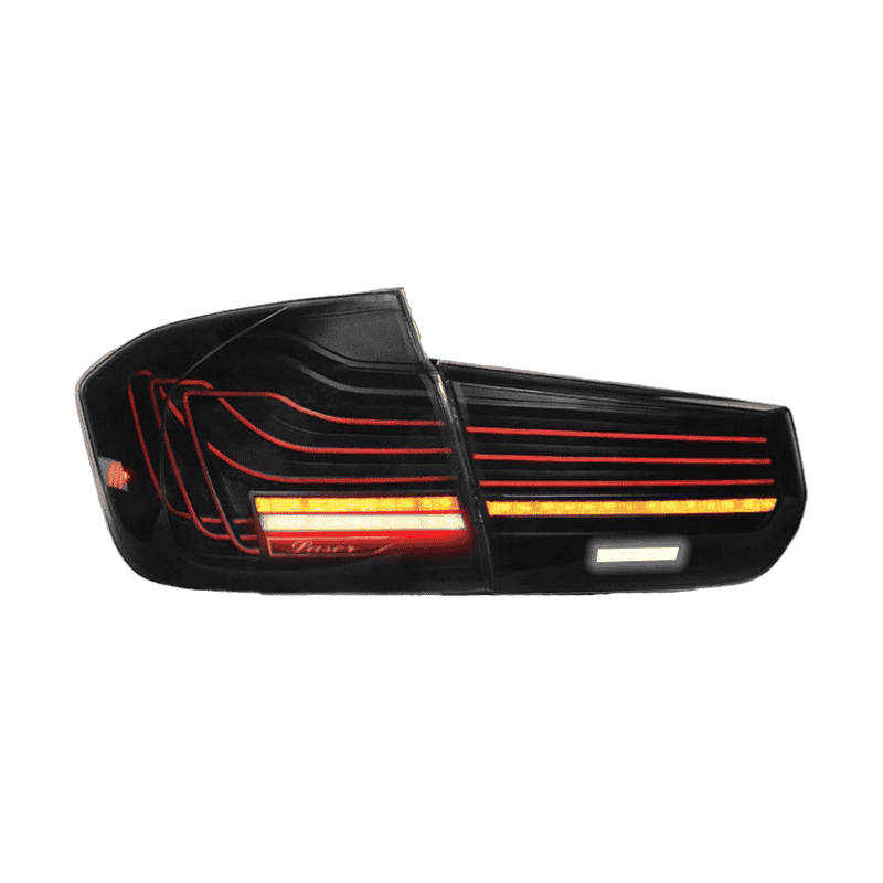 BMW 13-19 F30/F31/F35 LED tail lights CLS Style - Pair (Left+Right)