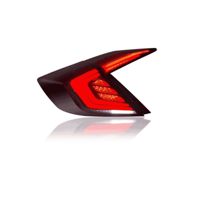 Honda civic 10th 16-21  tail lights - Pair (Left+Right)