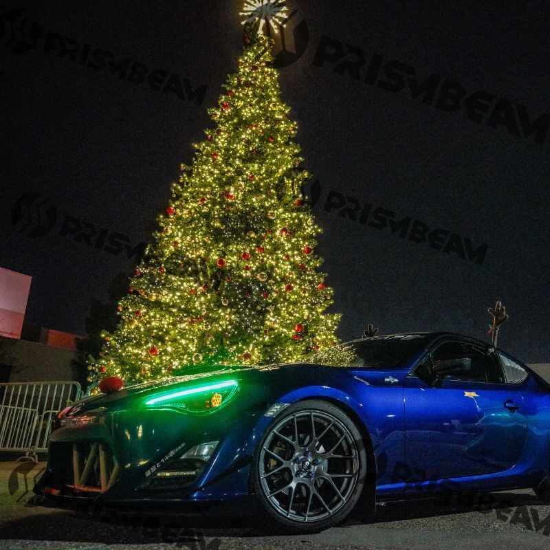 Toyota BRZ 86 Projector Headlights (2012-2020) - Pair (Left+Right)