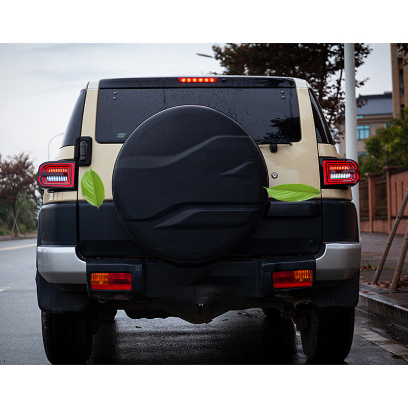 Toyota FJ crusier  2007-2013 Tail lights - Pair (Left+Right)