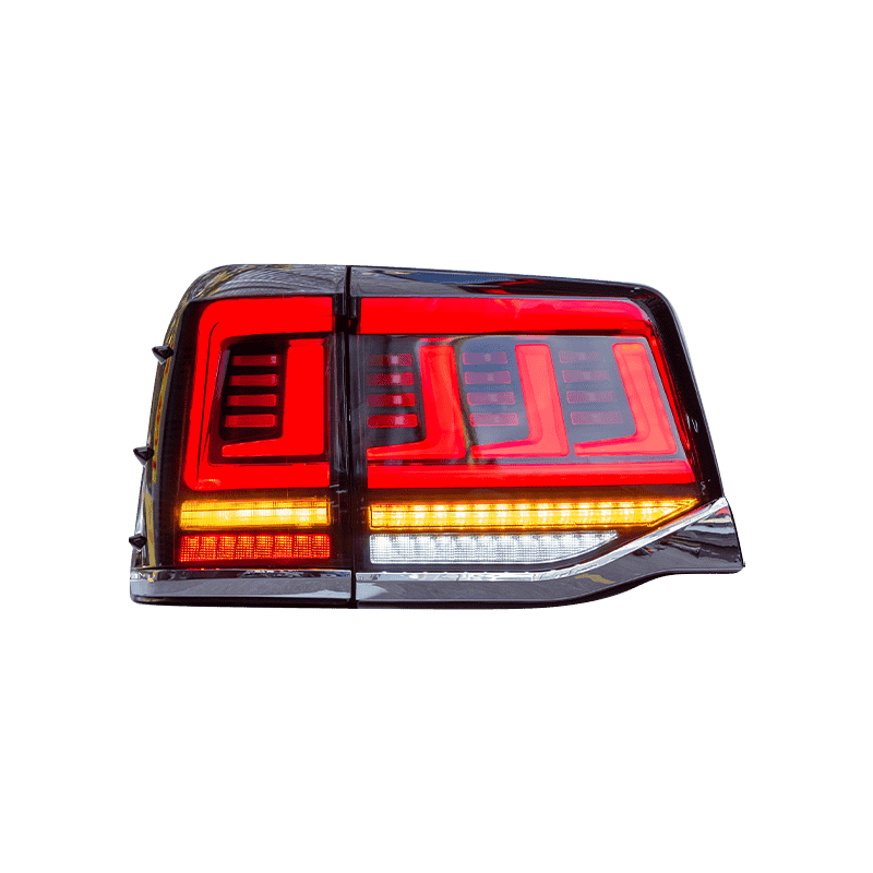 Toyota Land crusier 16-21 tail lights - Pair (Left+Right)