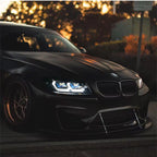 BMW E90 09-12 Xenon Headlights - Pair (Left+Right)