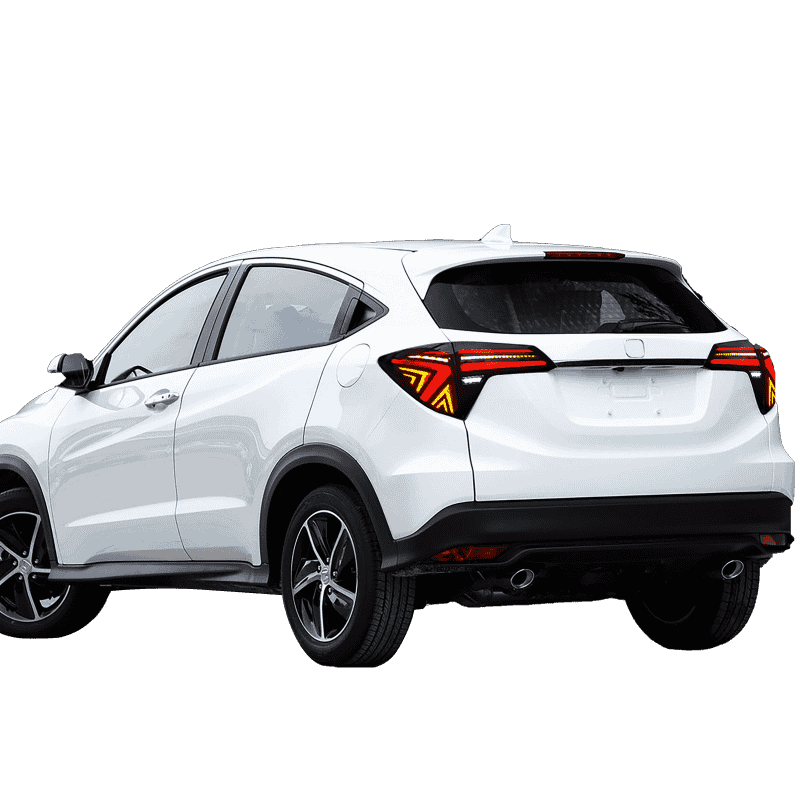 Honda Vezel / HRV 14-20 tail lights - Pair (Left+Right)