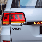 Toyota Land crusier 16-21 tail lights - Pair (Left+Right)