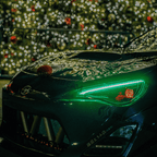 Toyota BRZ 86 Projector Headlights (2012-2020) - Pair (Left+Right)