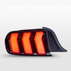 Ford mustang s550 15-23 led tail lights 5 mode turn signals - Pair (Left+Right)