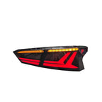 Nissan Altima 19-21 Smoked Tail lights - Pair (Left+Right)