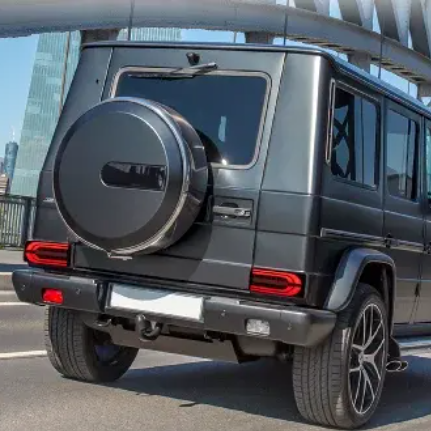 Benz G-class W463 18-19 Starwave Tail lights - Pair (Left+Right)
