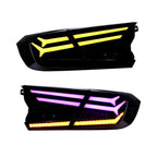 Honda Accord 18-22 Tail lights (Fishbone Style) - Pair (Left+Right)