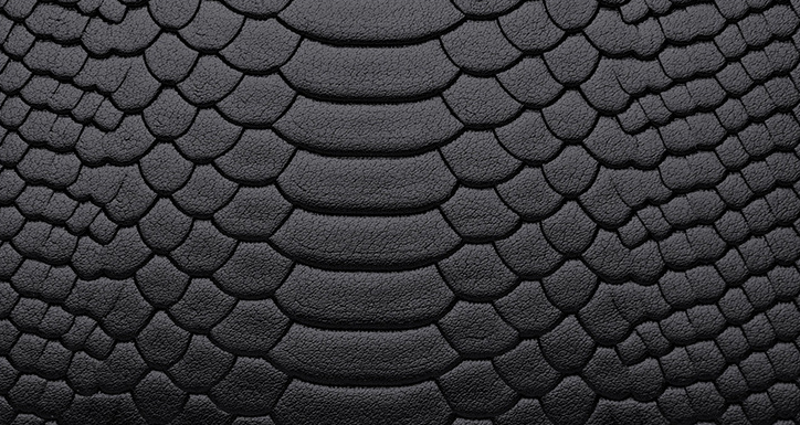 2025 New Commuter-Style Genuine Leather Embossed Snakeskin Pattern Contrast Color Briefcase for Women — Elegant and Practical, Includes a Silk Scarf