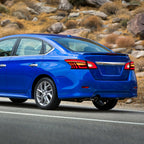 Nissan Sylphy/Sentra 12-22 Tail Lights - Pair (Left+Right)