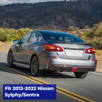 Nissan Sylphy/Sentra 12-22 Tail Lights - Pair (Left+Right)