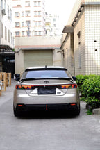 Toyota Camry 24-25 Led Tail Lights - Pair (Left+Right)