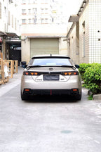 Toyota Camry 24-25 Led Tail Lights - Pair (Left+Right)