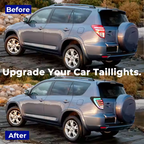 Toyota RAV4 2009-2012 Led Tail Lights - Pair (Left+Right)