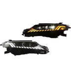 Toyota Camry 2018-2022 LED Headlights - Pair (Left+Right)