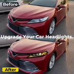 Toyota Camry 2018-2022 LED Headlights - Pair (Left+Right)