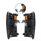 Toyota Tacoma 16-19 LED Smoke Tail Lights - Pair (Left+Right)