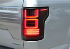 Ford F150 15-21 LED Smoke Tail Lights -  Pair (Left+Right)