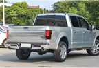 Ford F150 15-21 LED Smoke Tail Lights -  Pair (Left+Right)