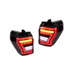 Toyota 4Runner 2010-2023 LED Tail Lights - Pair (Left+Right)