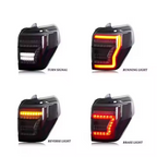 Toyota 4Runner 2010-2023 LED Tail Lights - Pair (Left+Right)
