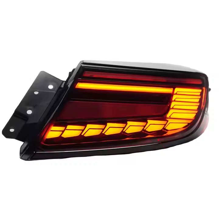 Toyota GR86/BRZ 2021+ LED Tail Lights - Pair (Left+Right)