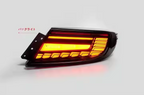 Toyota GR86/BRZ 2021+ LED Tail Lights - Pair (Left+Right)