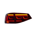 Volkswagen Jetta 15-18 LED Tail Lights - Pair (Left+Right)