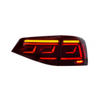 Volkswagen Jetta 15-18 LED Tail Lights - Pair (Left+Right)