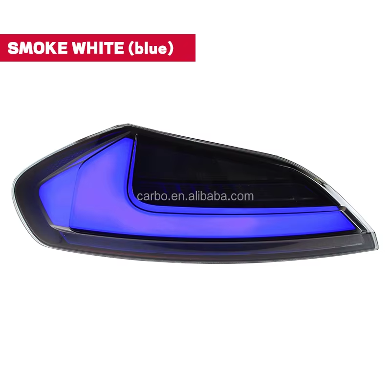 BMW Z4 09-16 Tail Lights (smoke white) - Pair (Left+Right)